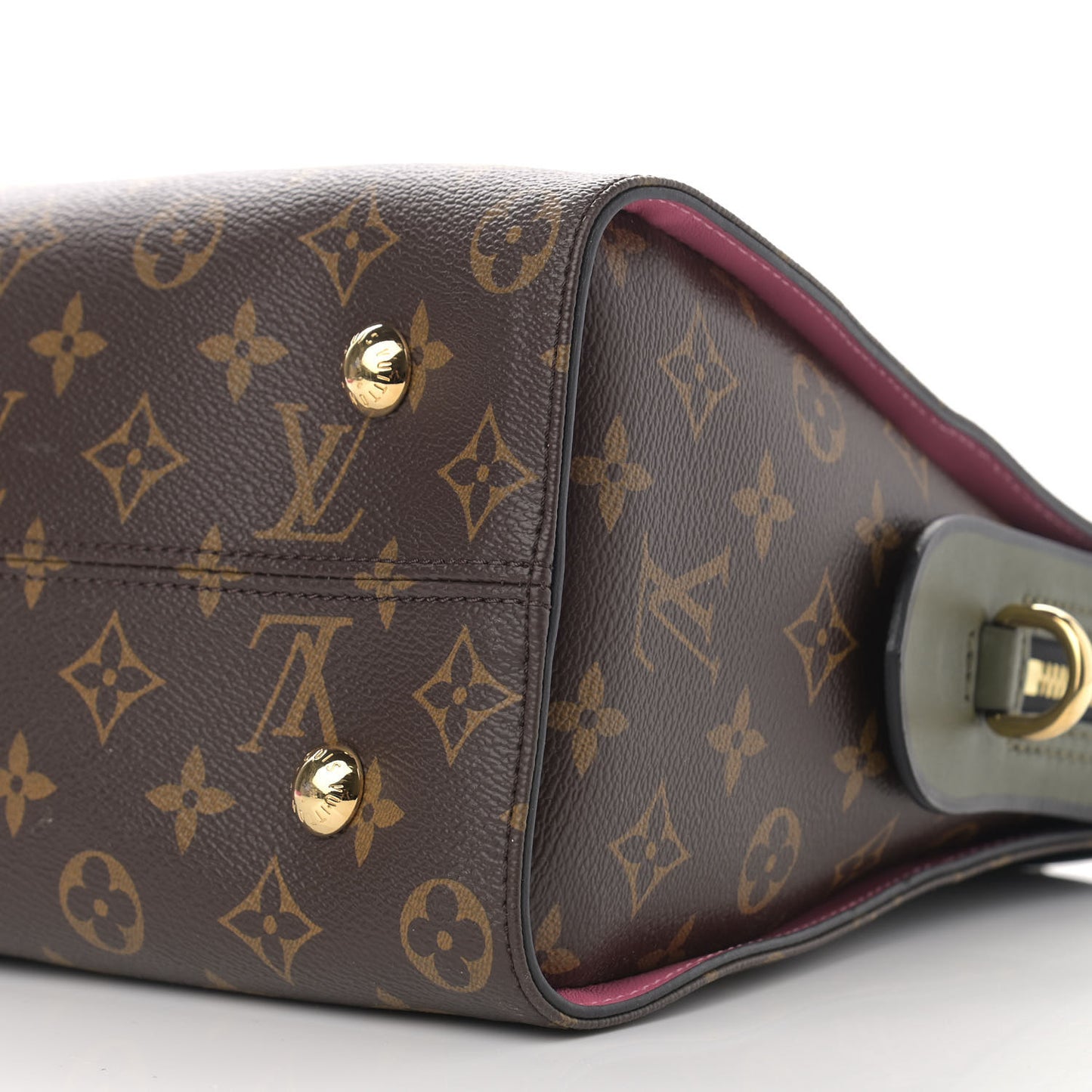 Monogram Tuileries Marine Khaki