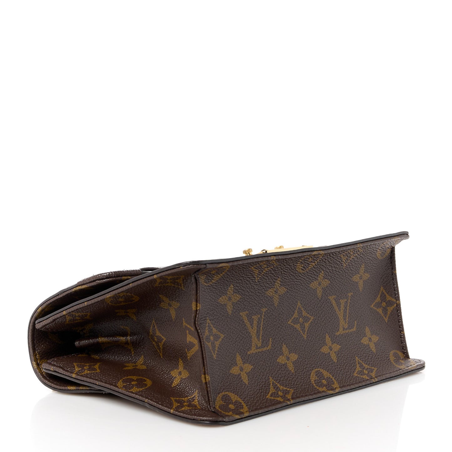 Vernis Epi Monogram Wynwood Metallic Taupe Grey