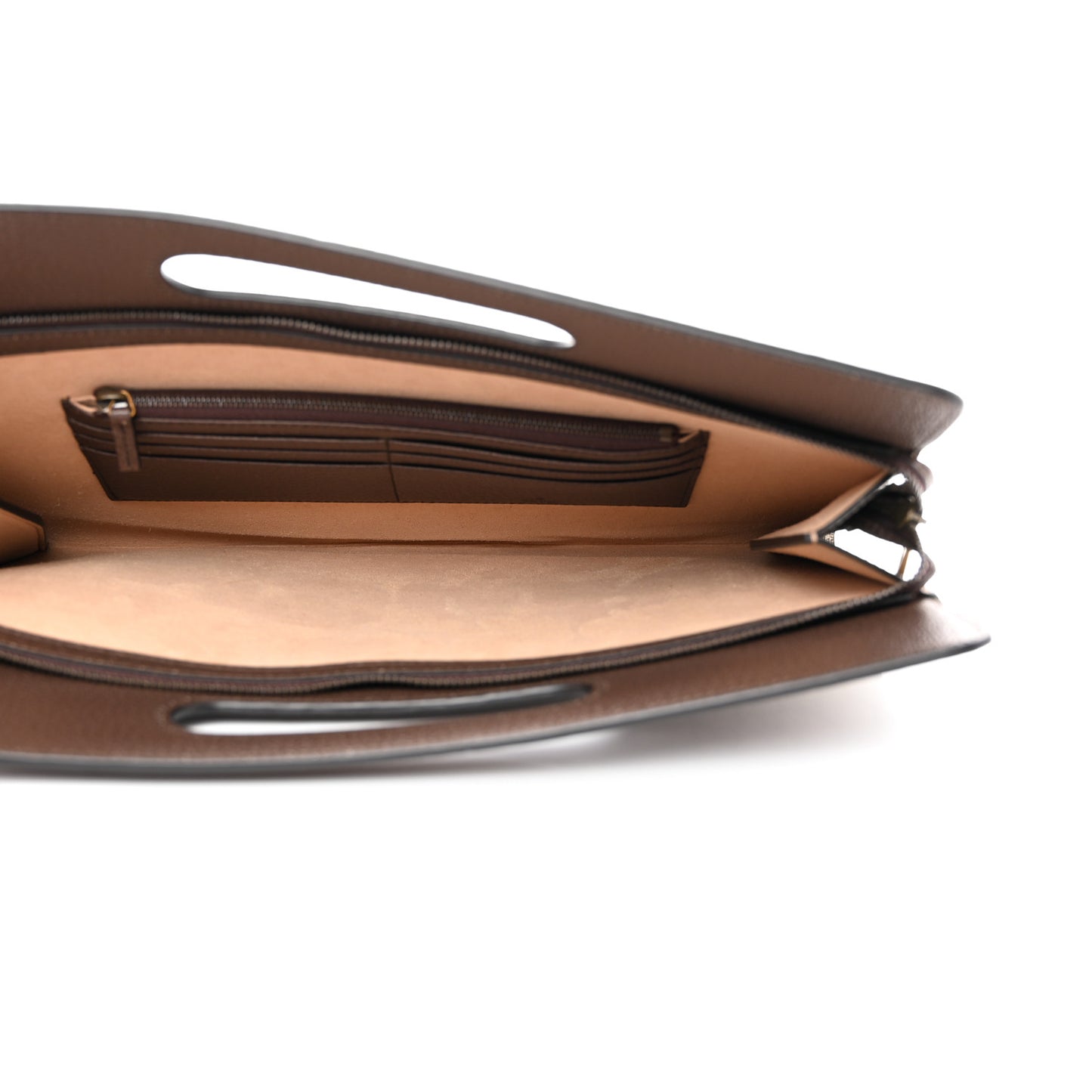 GG Supreme Monogram Textured Dollar Calfskin Web Ophidia Slip Handle Tote Beige Ebony New Acero