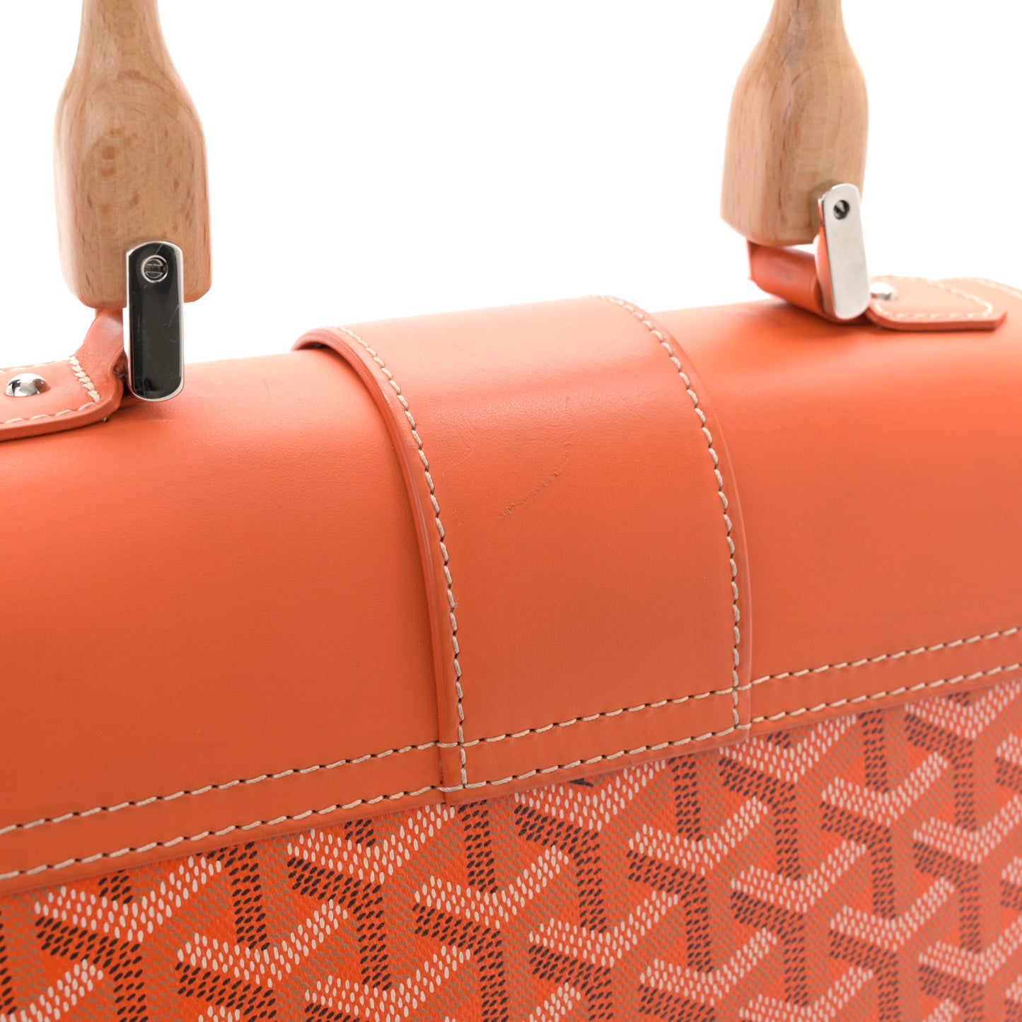 Goyardine Saigon PM Orange