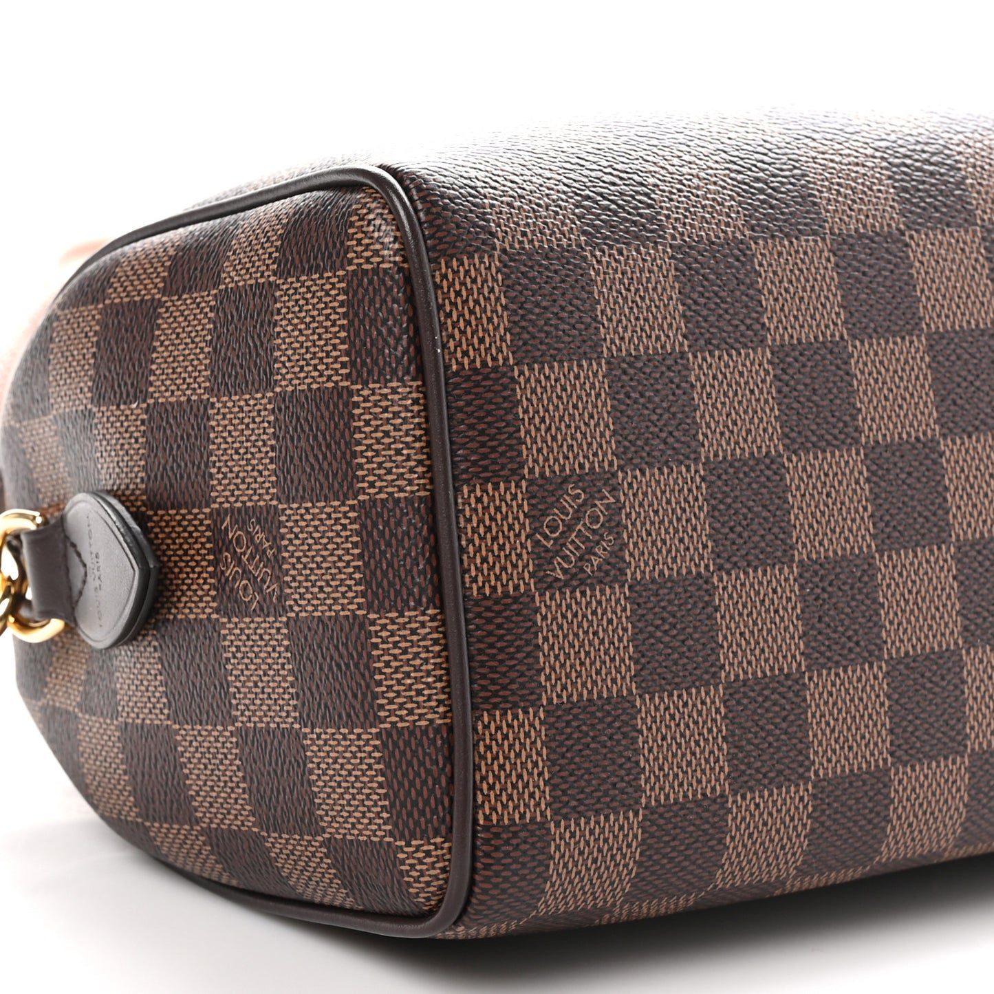 Damier Ebene Speedy Bandouliere 20