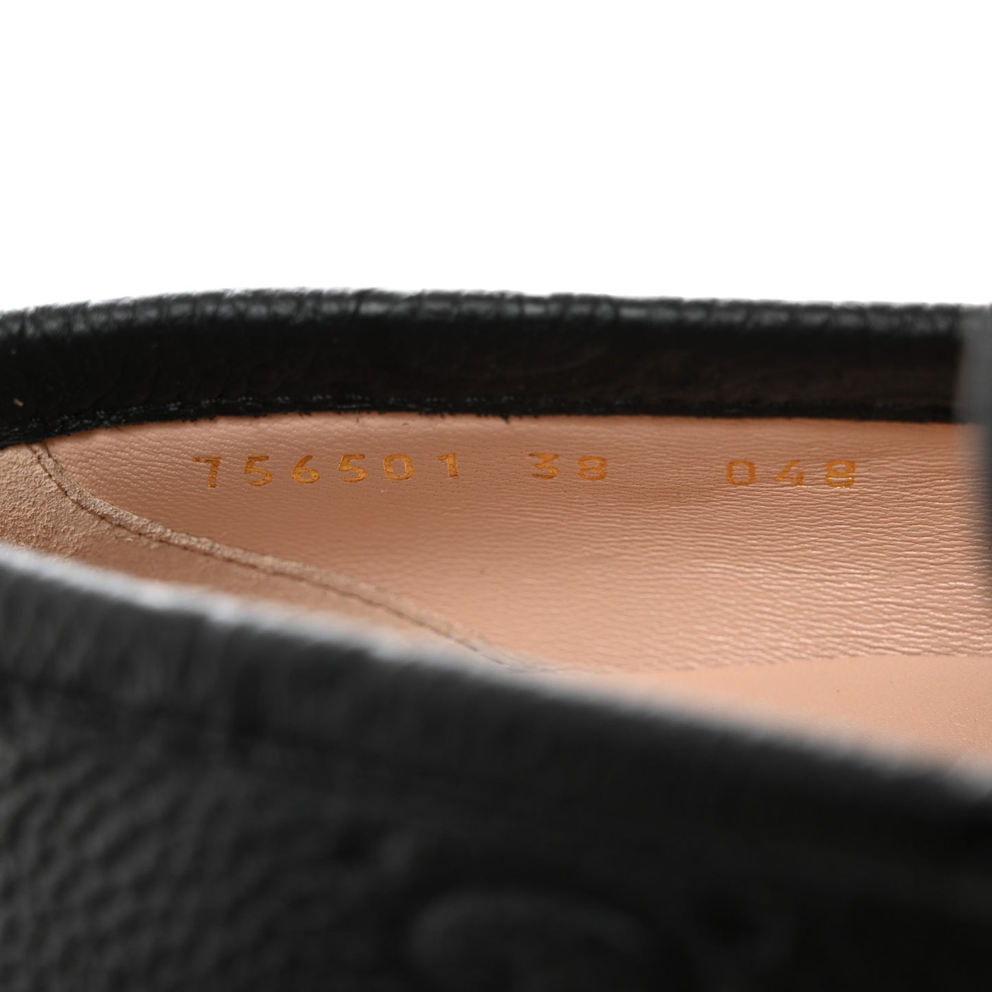 Magnum Calfskin Nappa Samoa Womens Horsebit Platform Chunky Lug Sole 40mm Loafers 38 Black
