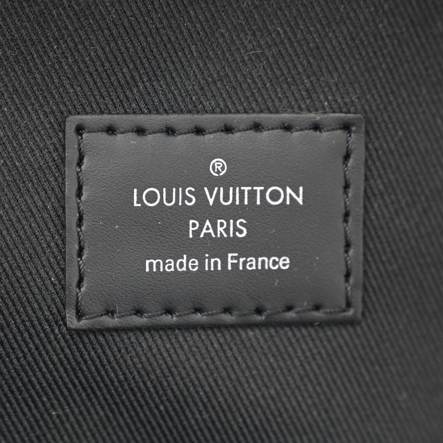 Louis Vuitton Damier Graphite Josh Backpack 5 of 9