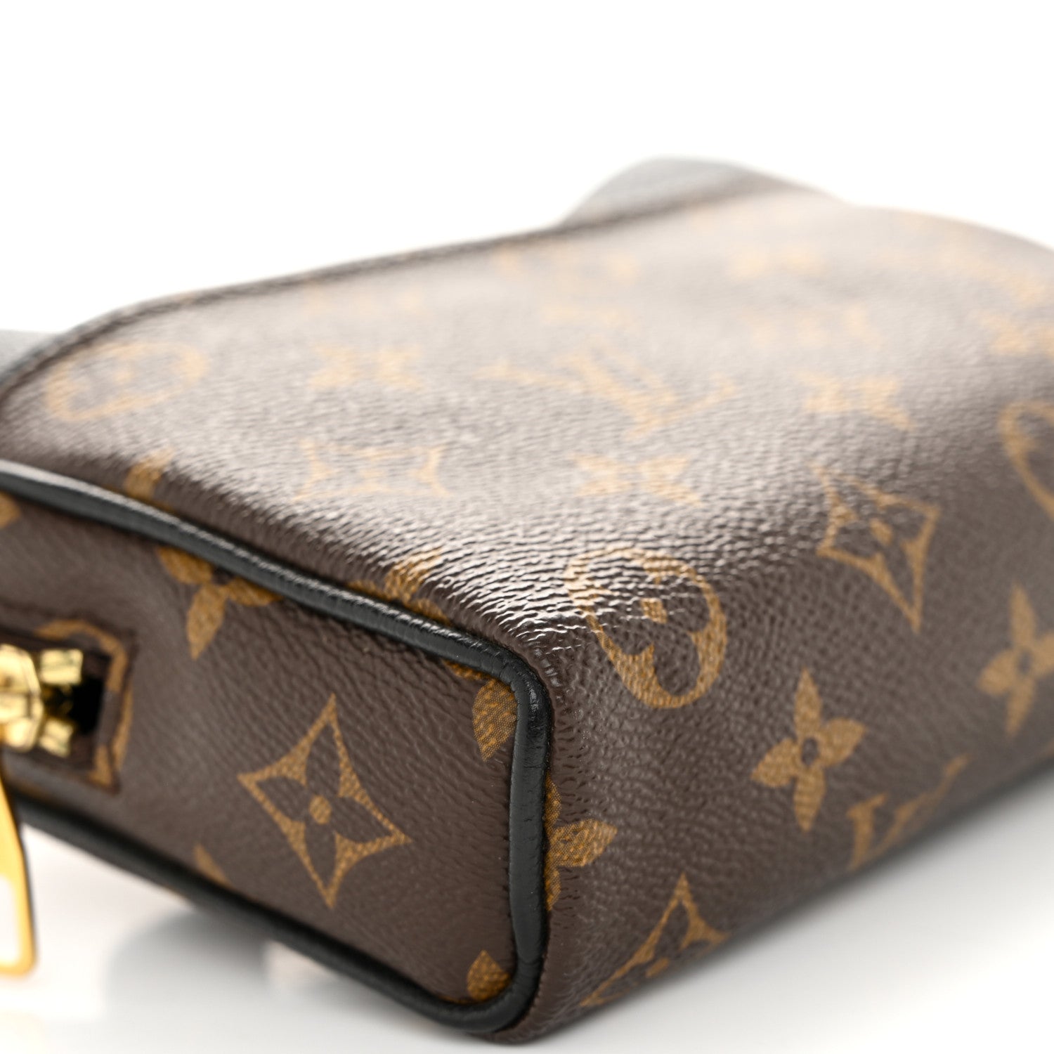 Louis Vuitton Monogram Uniformes Belt Bag Black 9 of 11