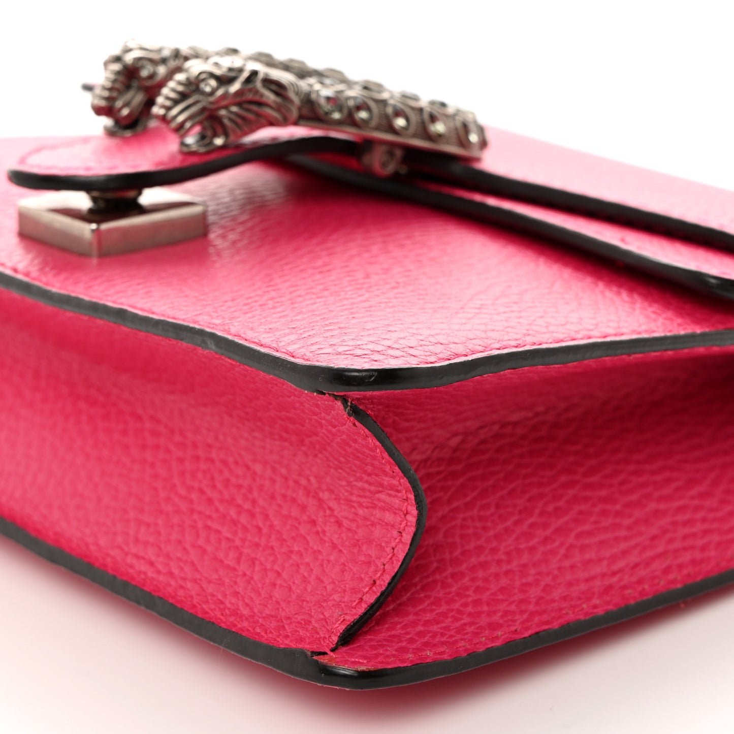 Calfskin Mini Dionysus Shoulder Bag Box Pink