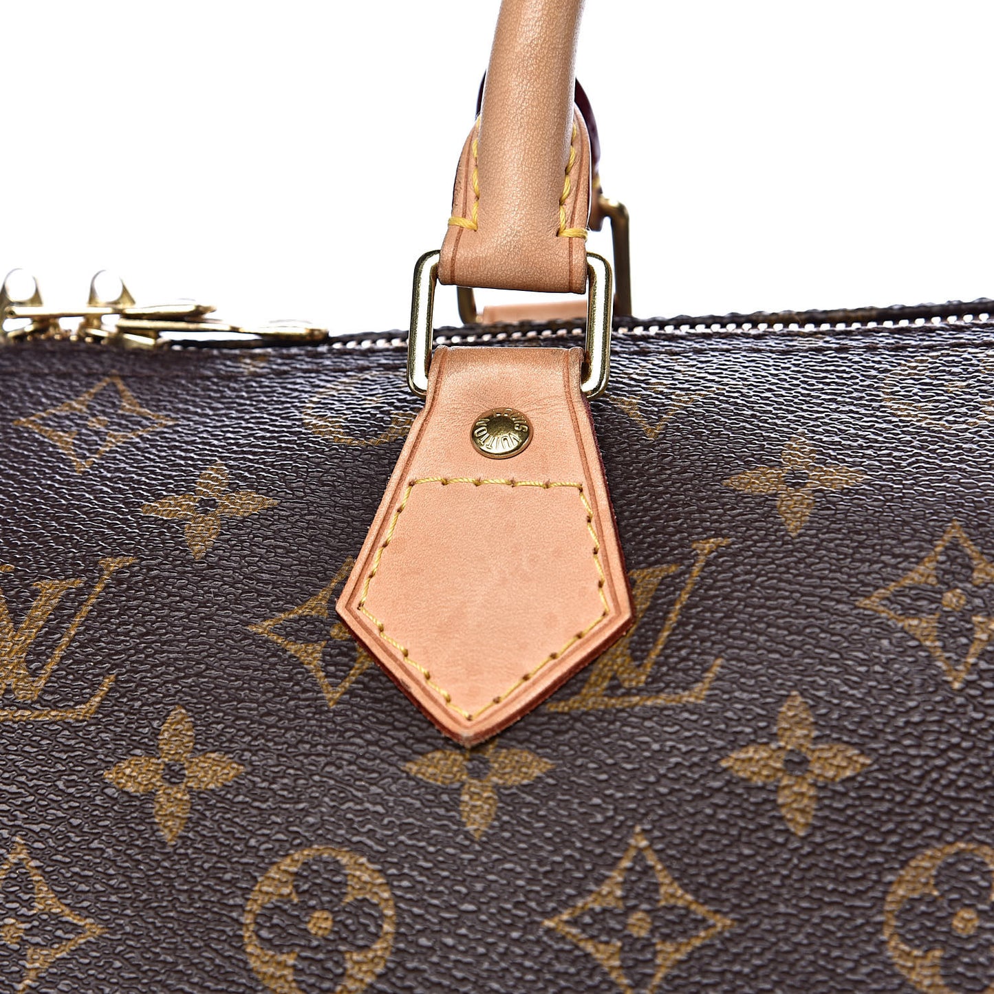 Monogram Speedy Bandouliere 30
