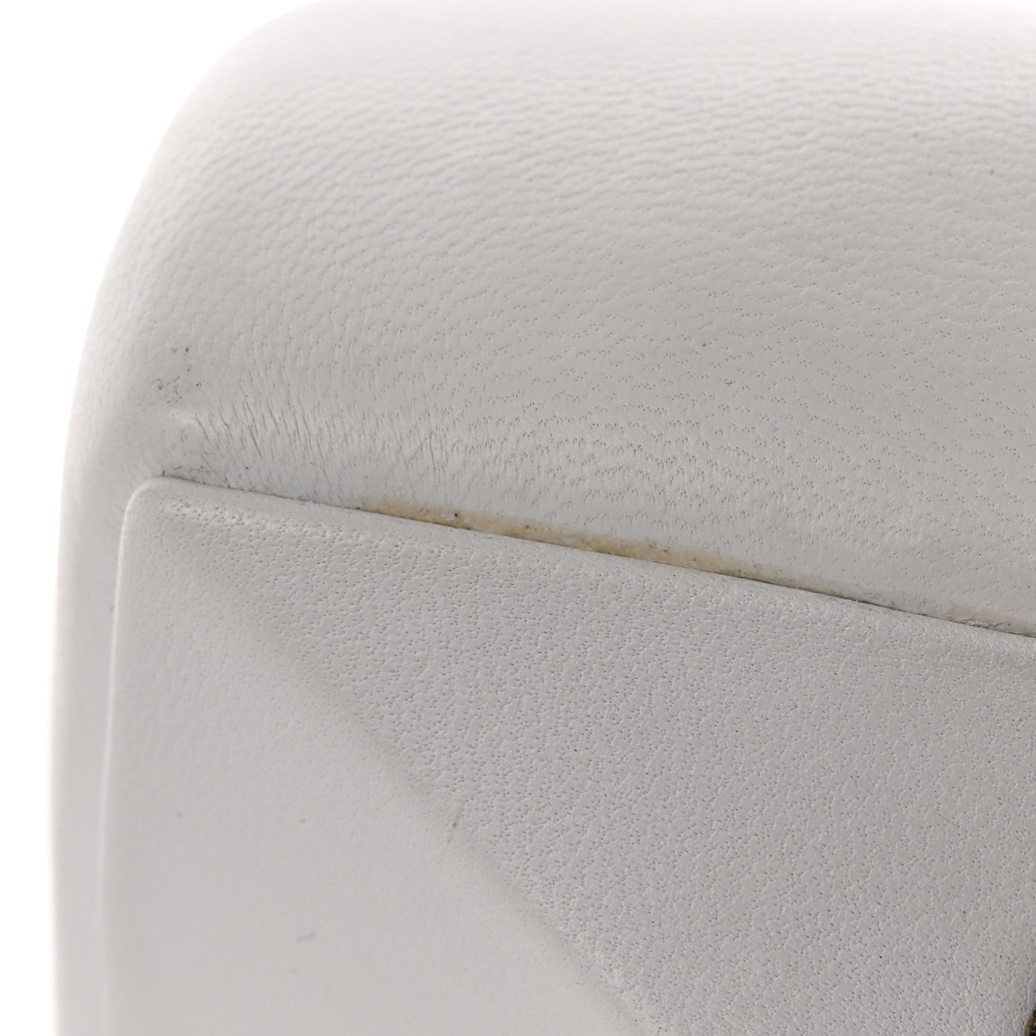Balenciaga Soft Nappa Square Knife 80mm Pumps 36 White 14 of 17