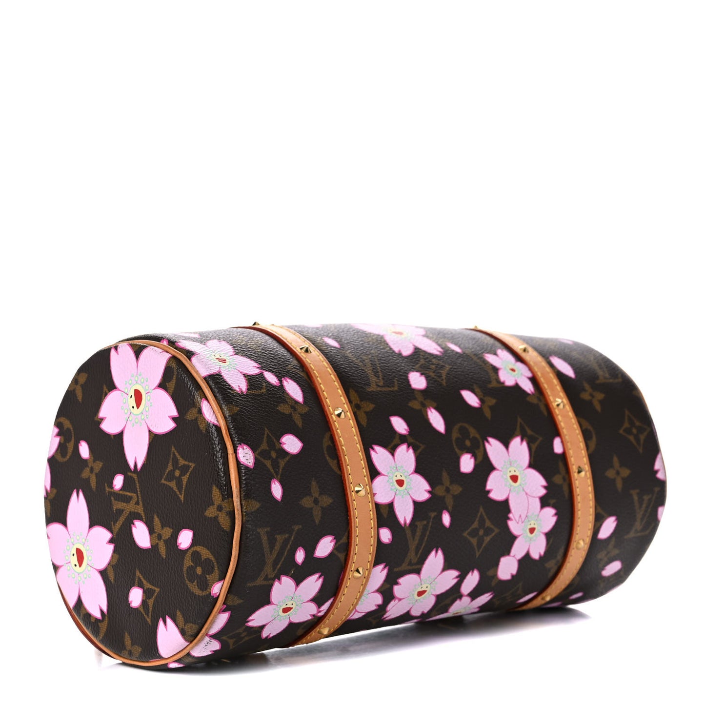 Monogram Cherry Blossom Papillon Brown