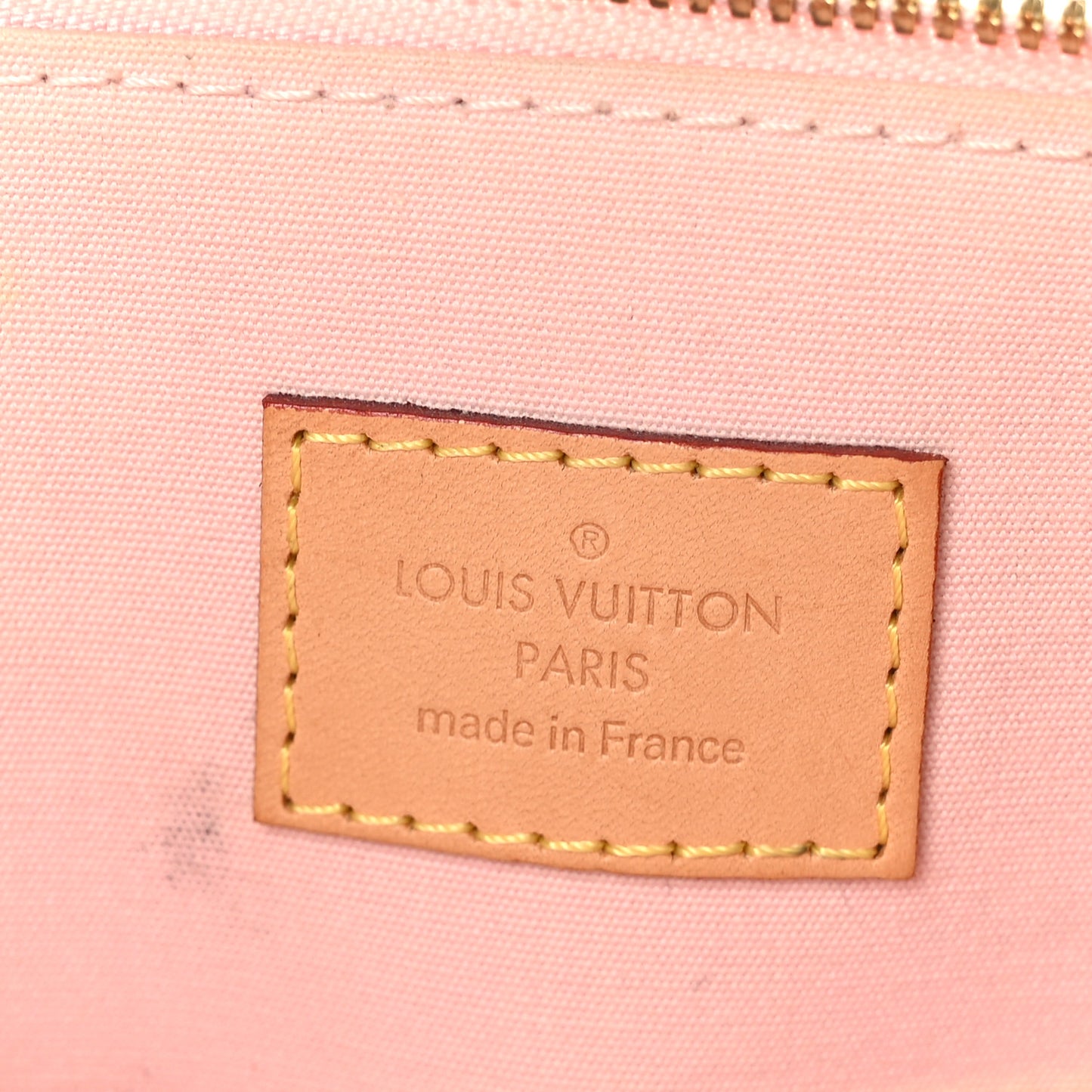Vernis Alma PM Rose Ballerine