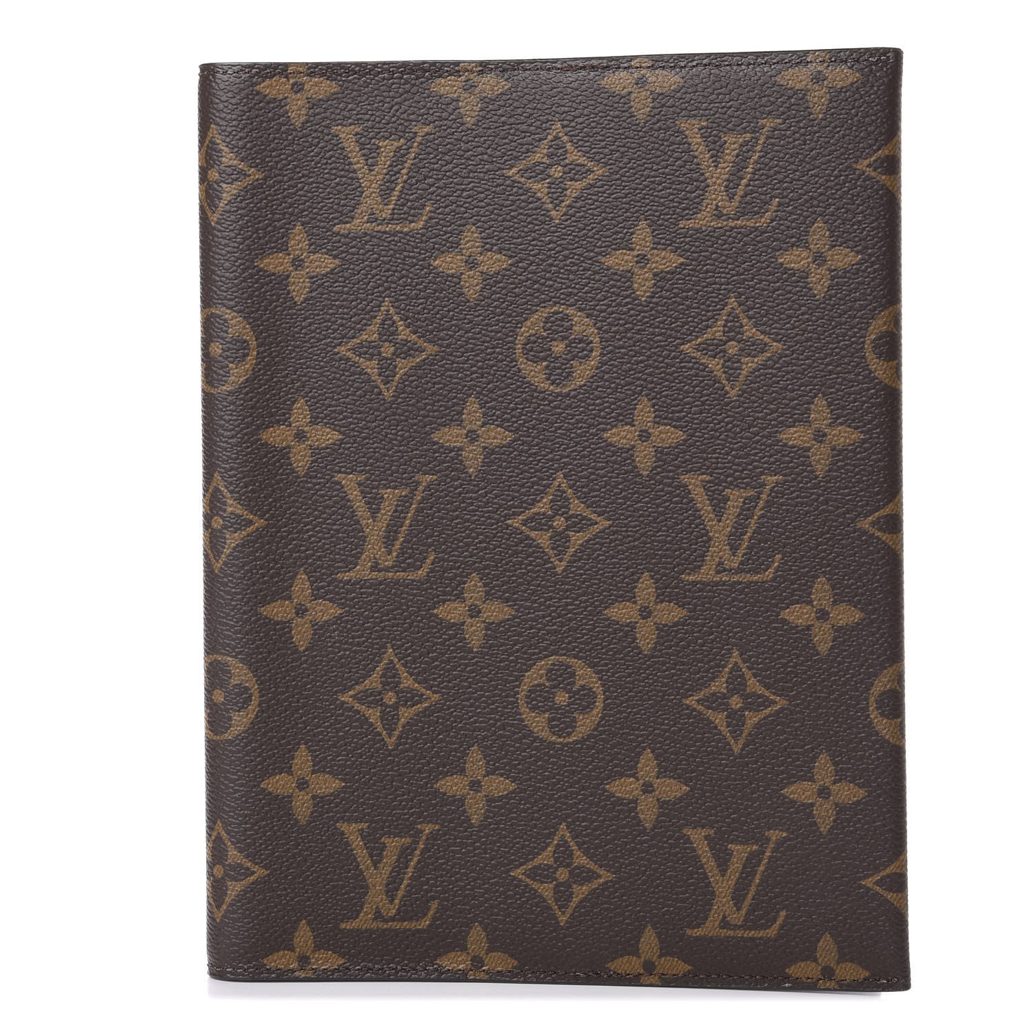 Louis Vuitton Monogram Couverture Carnet GM 613463 – FASHIONPHILE