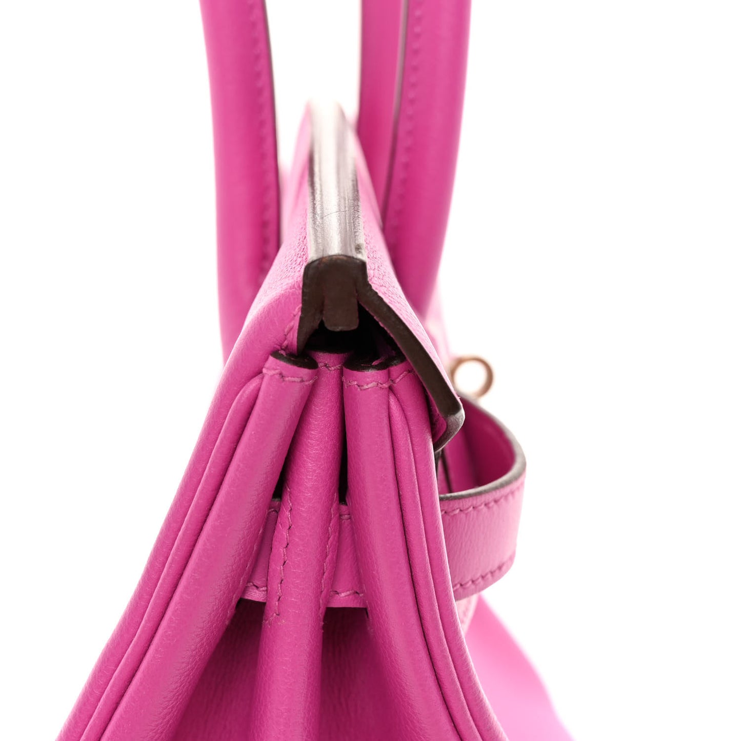 Taurillon Novillo Birkin 30 Magnolia