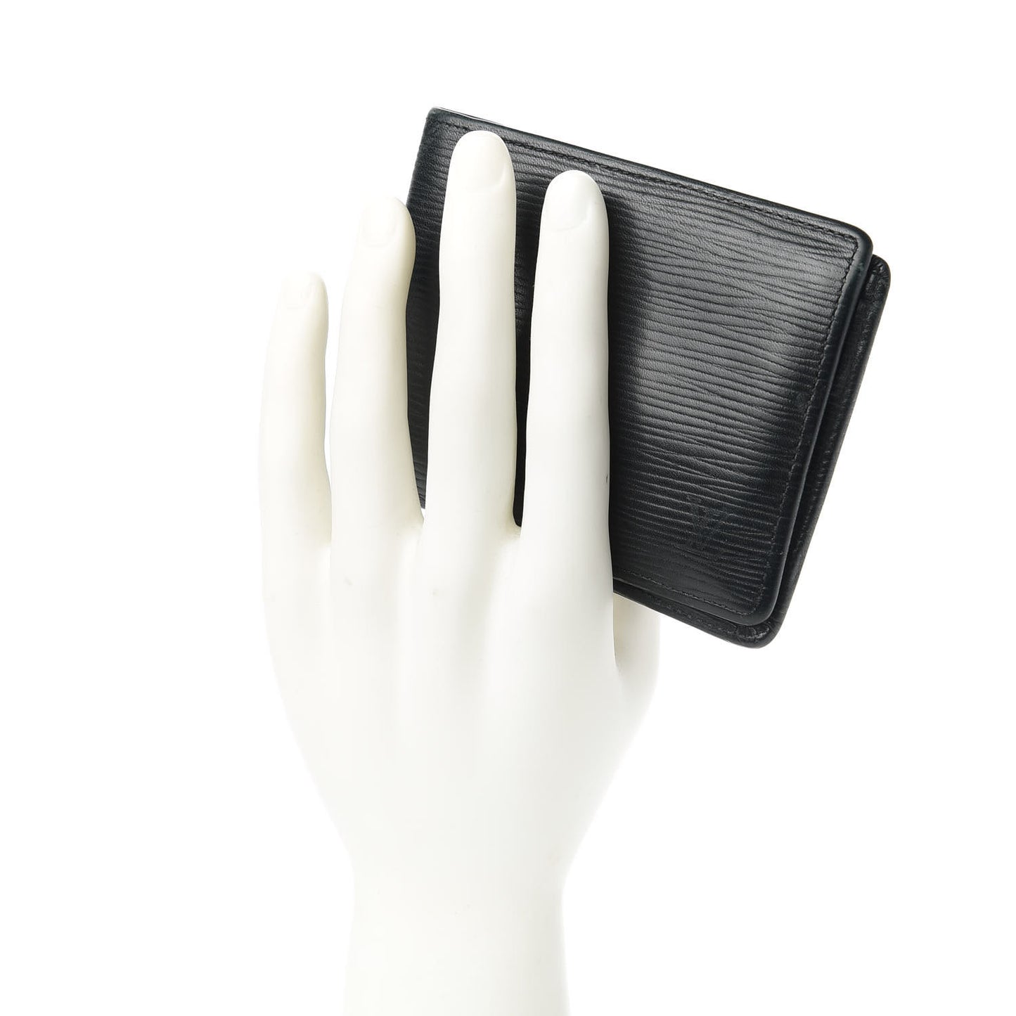 Epi Multiple Wallet Black