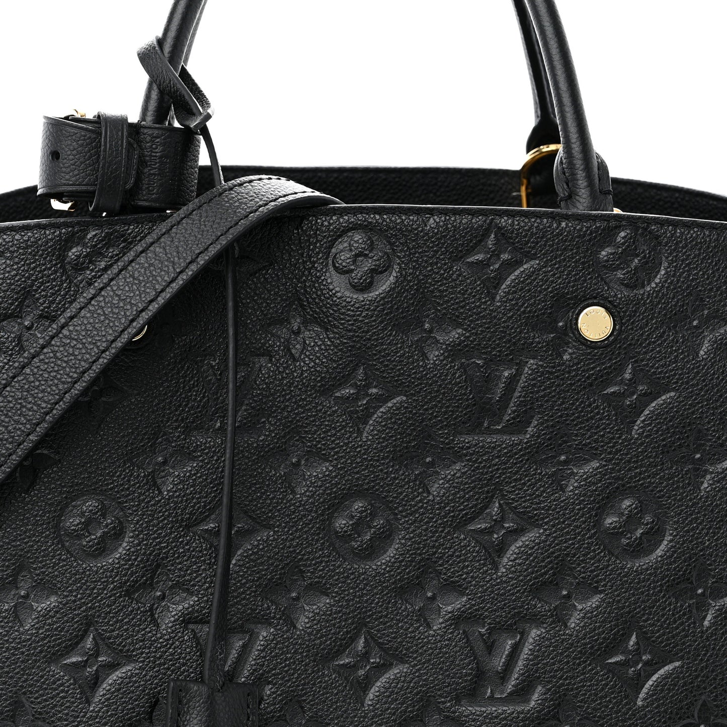 Empreinte Montaigne GM Black
