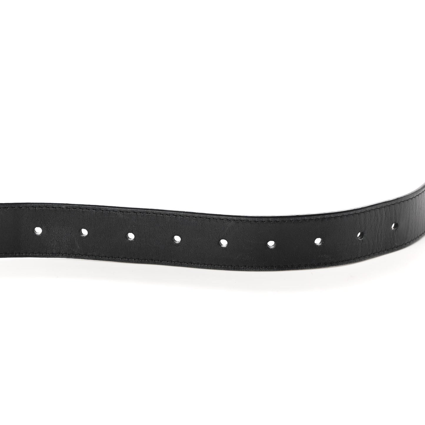 Calfskin Matelasse GG Marmont Belt Bag 85 34 Black