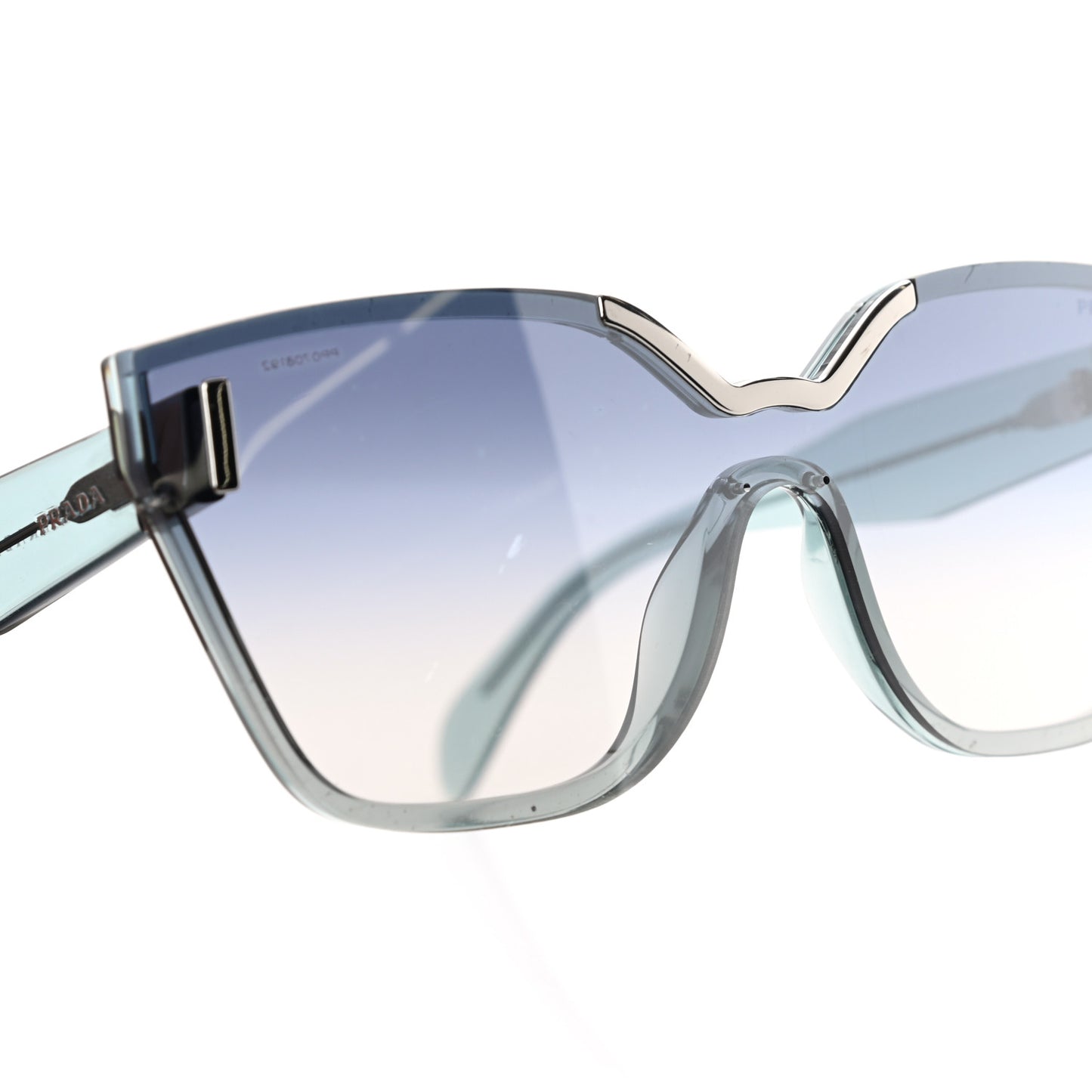 Cat Eye Sunglasses SPR 16T Blue