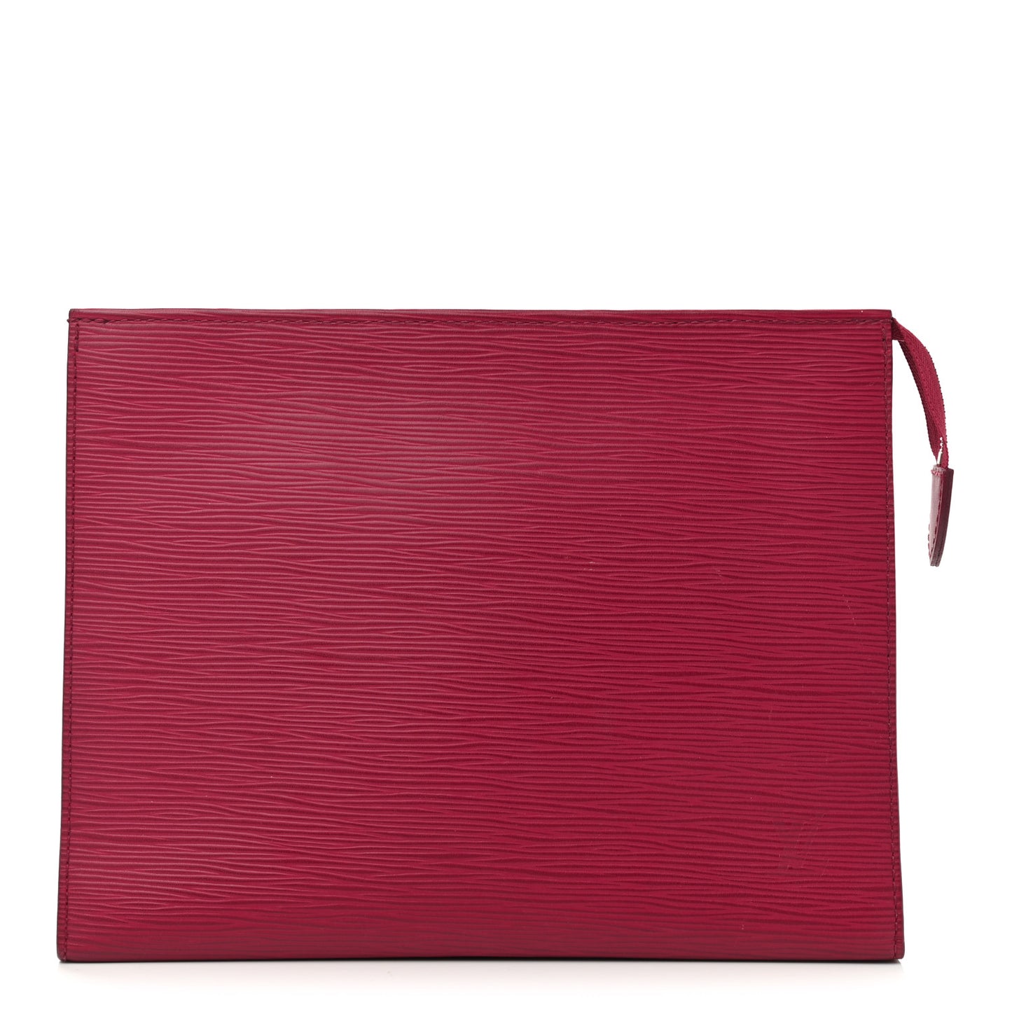 Epi Toiletry Pouch 26 Fuchsia
