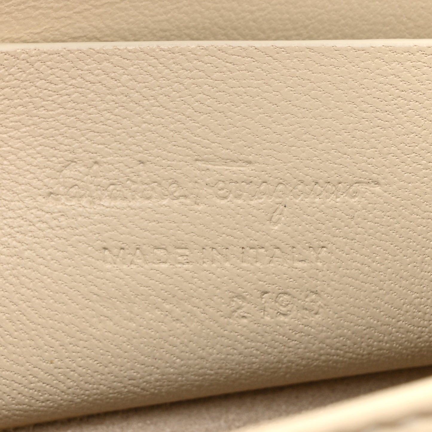 Brushed Off Calfskin Small Iconic Top Handle Bag Magnolia