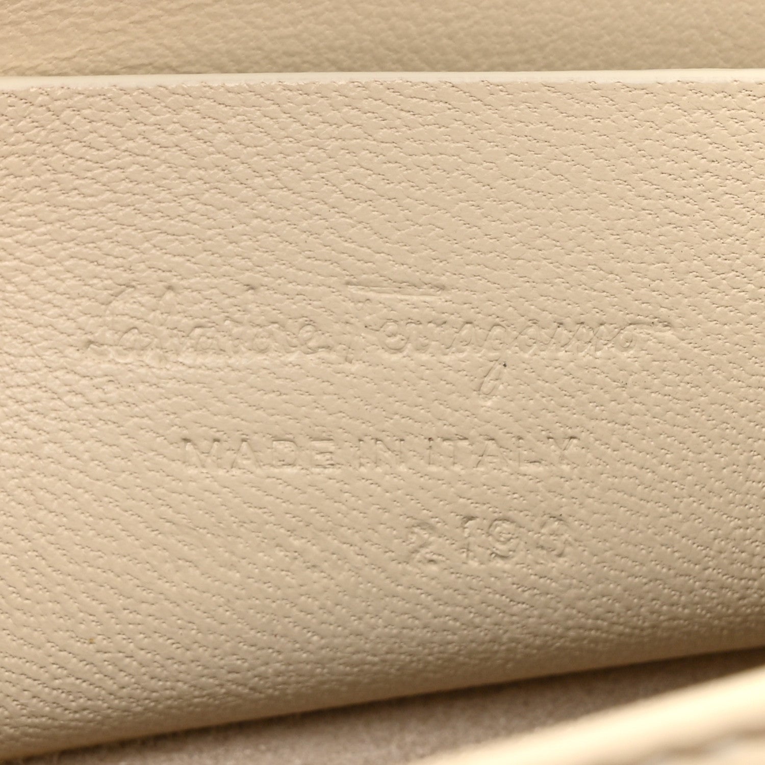 Salvatore Ferragamo Brushed Off Calfskin Small Iconic Top Handle Bag Magnolia 8 of 16