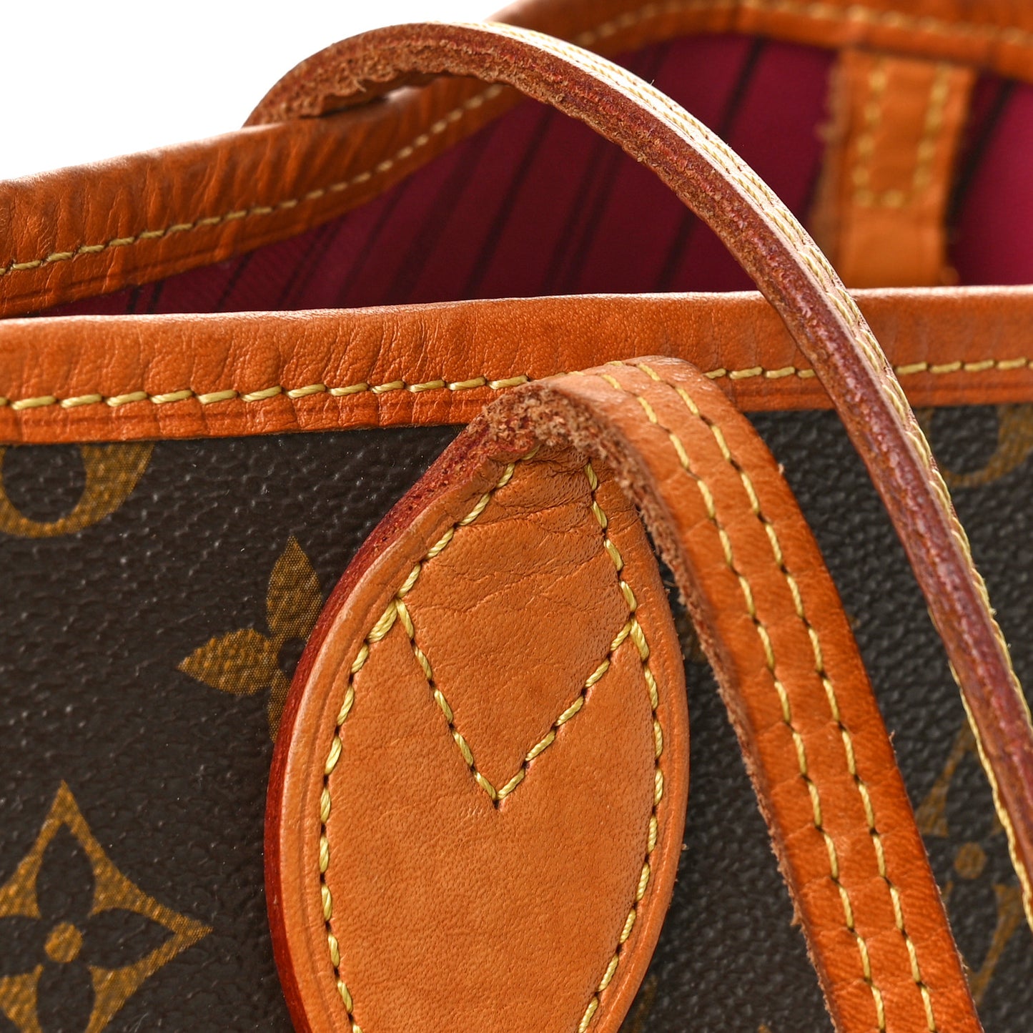 Monogram Neo Neverfull GM Pivoine