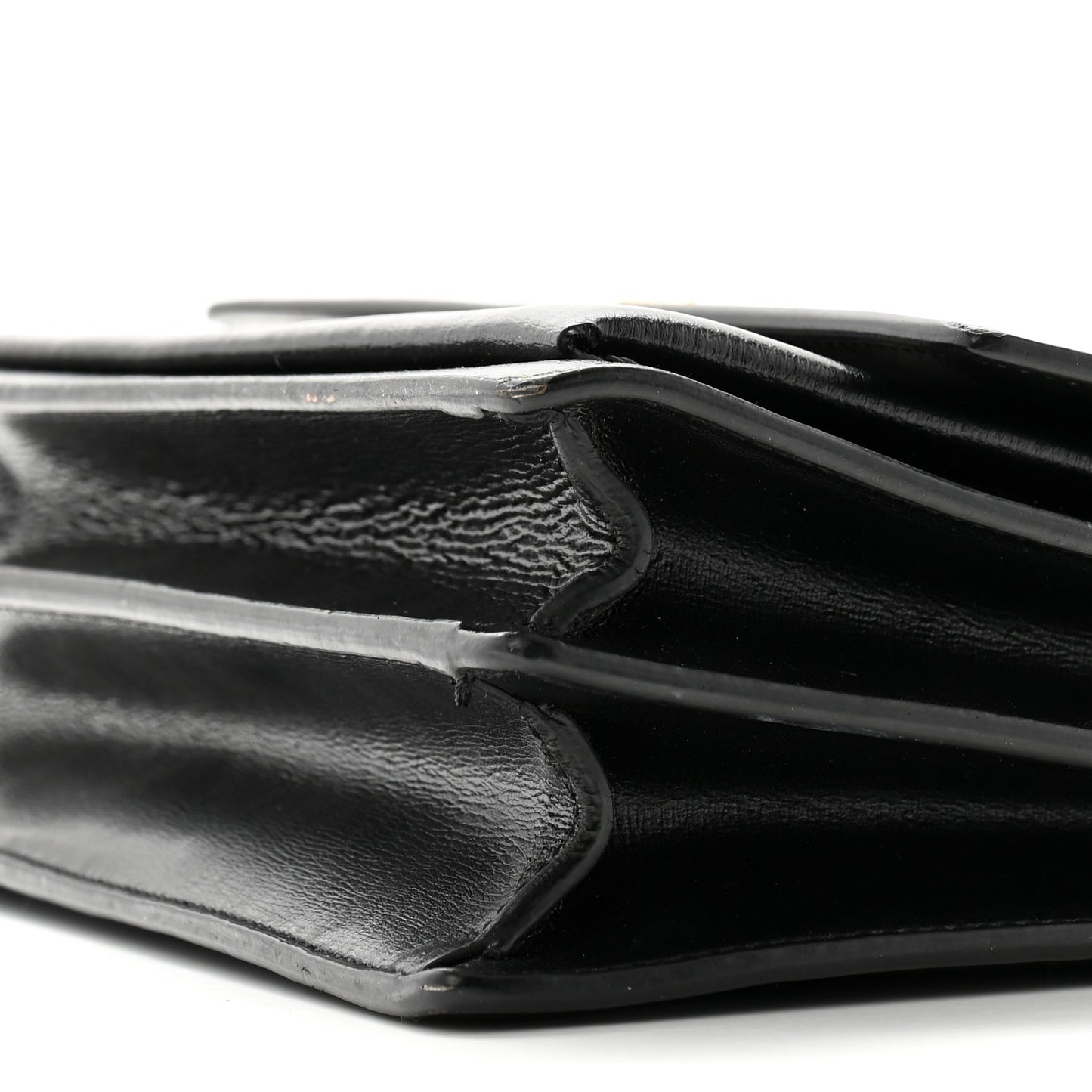 Calfskin Medium Monogram Sunset Black