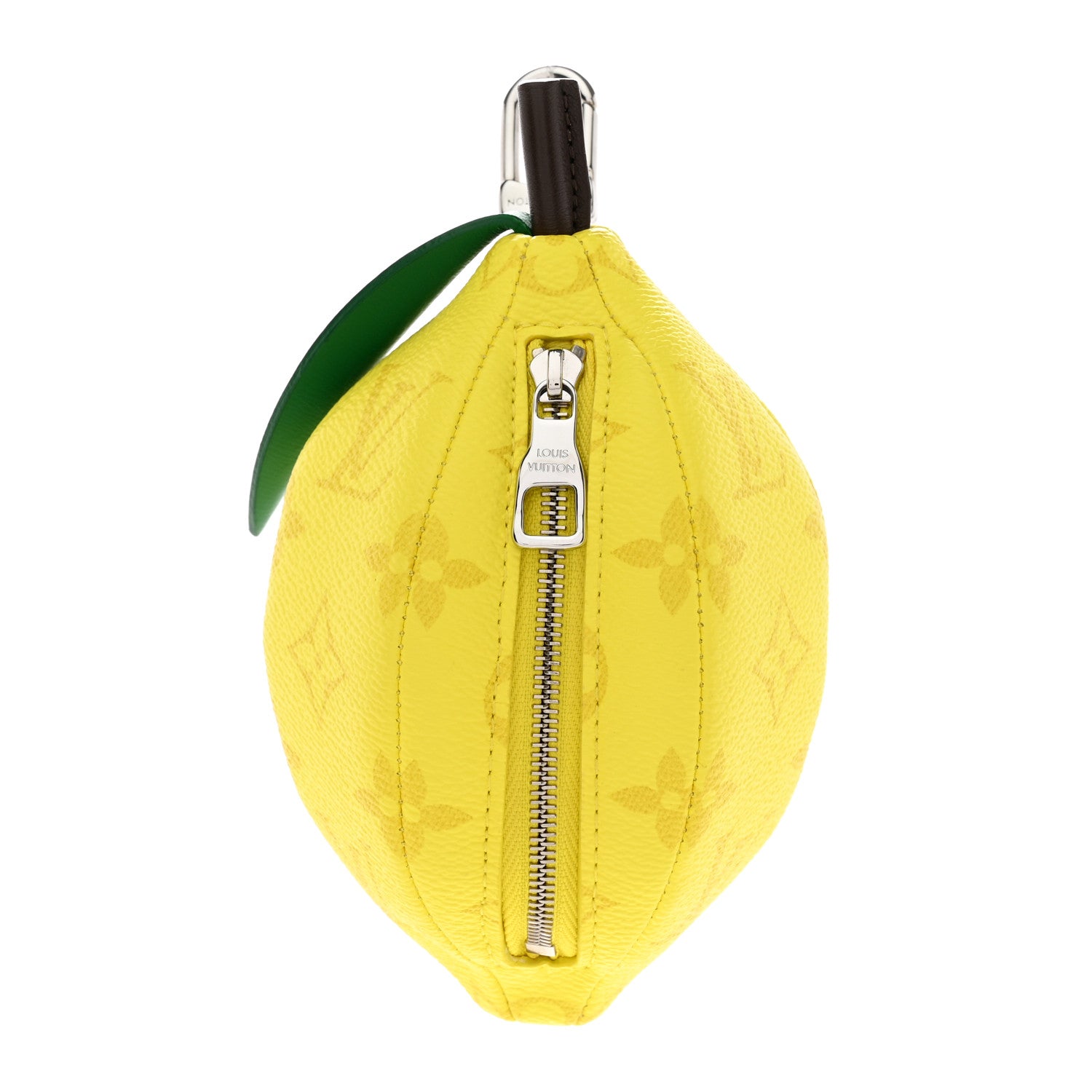 Louis Vuitton Monogram Lemon Pouch Yellow 1339332 – FASHIONPHILE