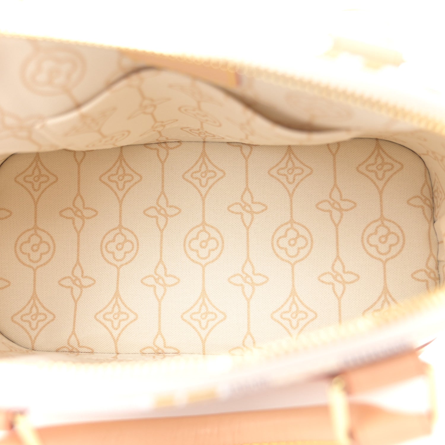 Louis Vuitton Damier Azur Nautical Alma BB 5 of 13