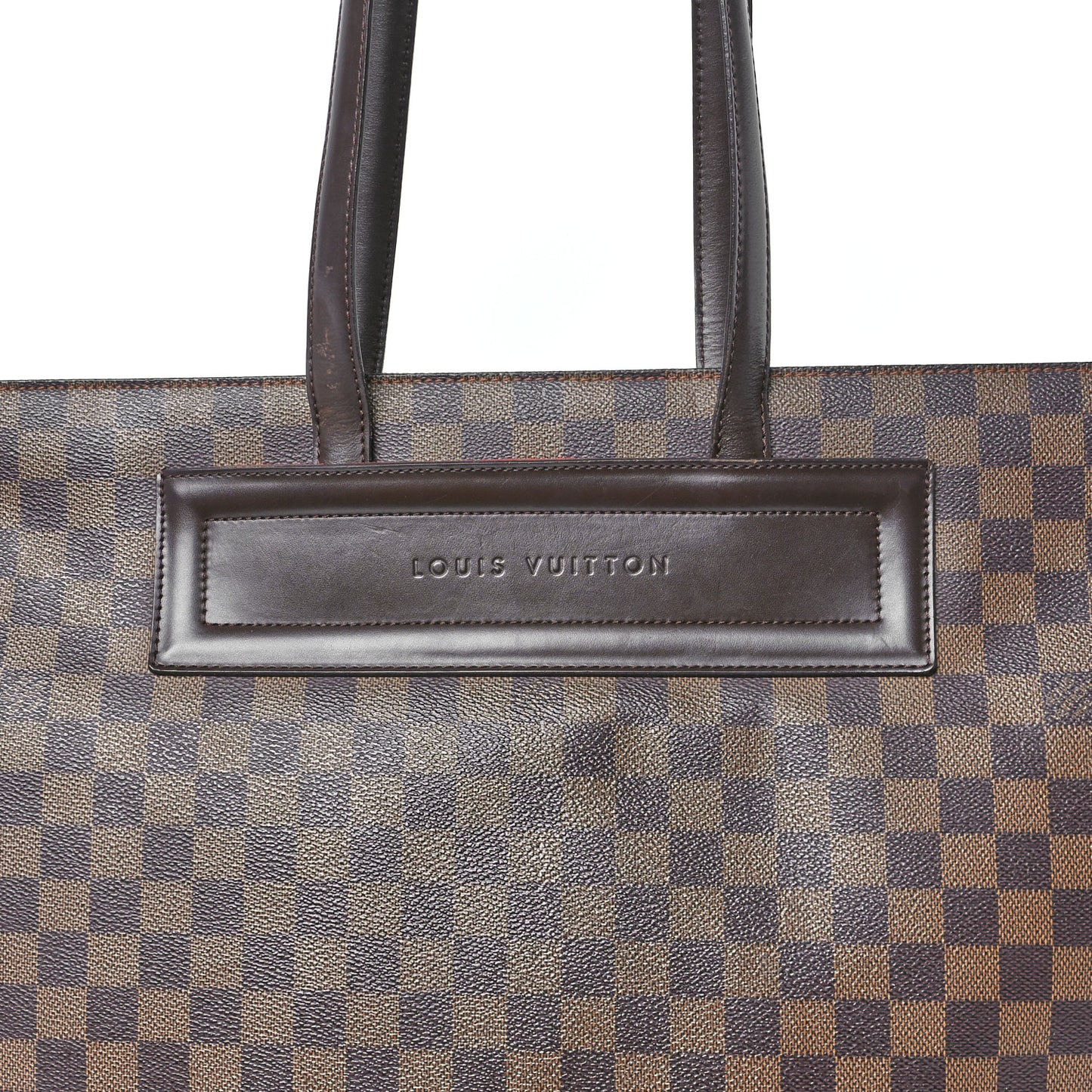 Damier Ebene Parioli GM