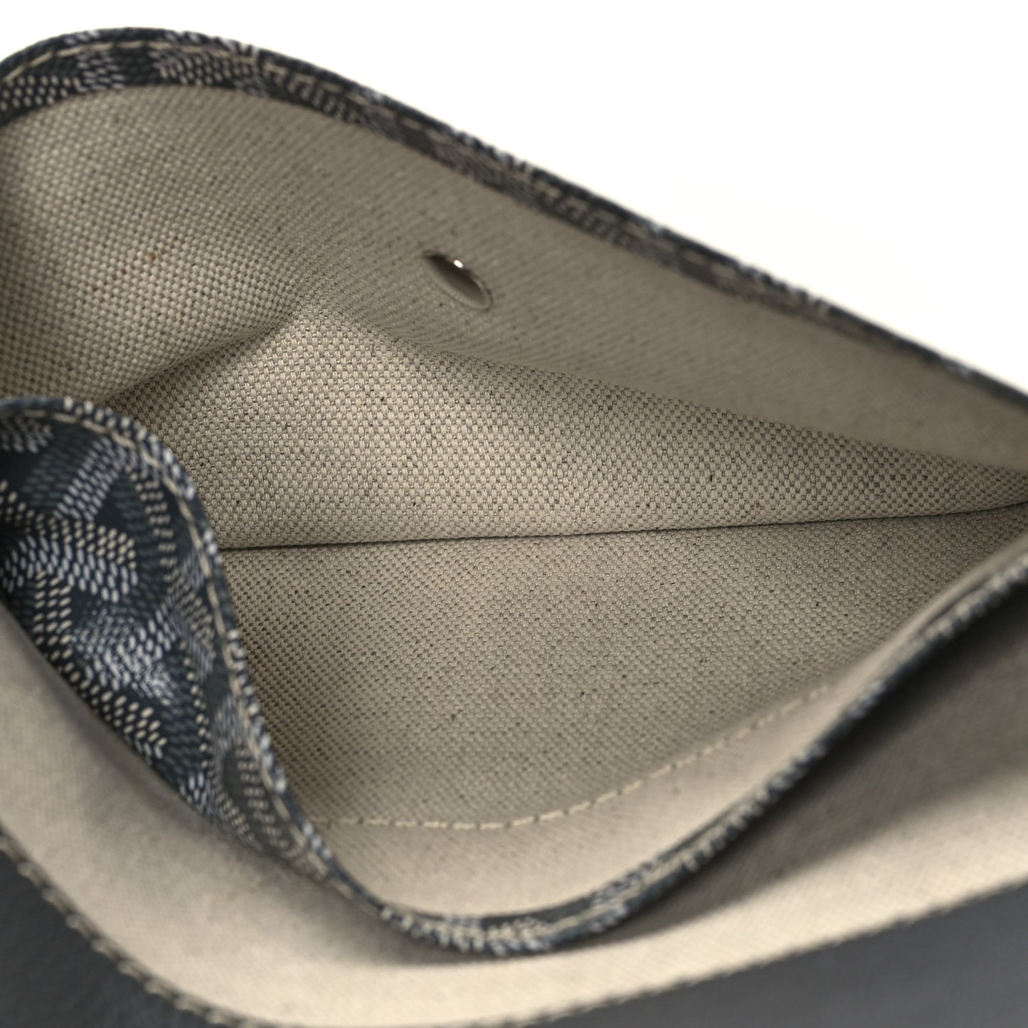 Goyardine Saint Louis PM Grey