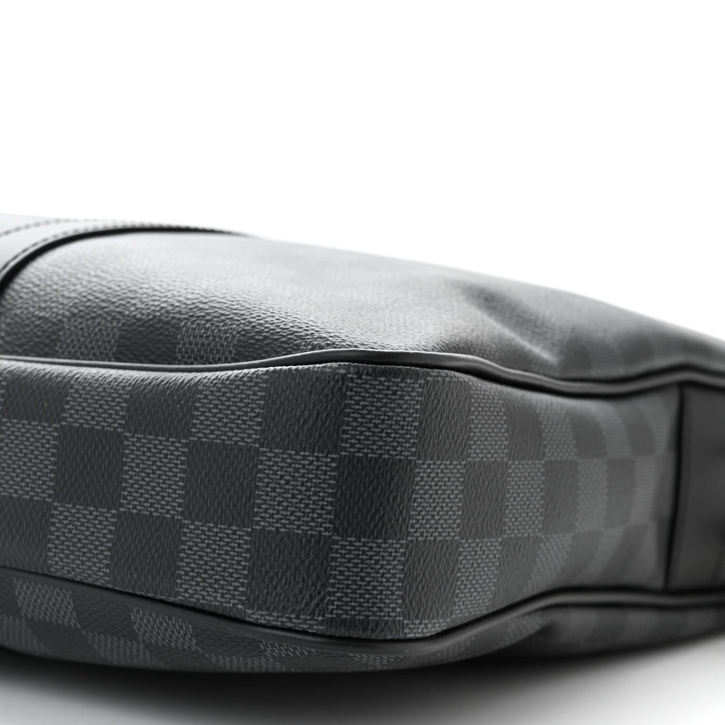 Damier Graphite Porte Documents Voyage PM