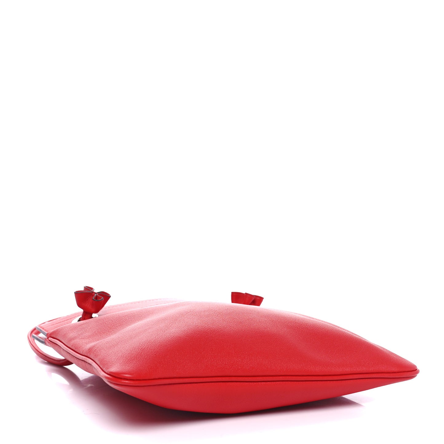 Milo Lambskin Swift Mini Aline Rouge De Coeur