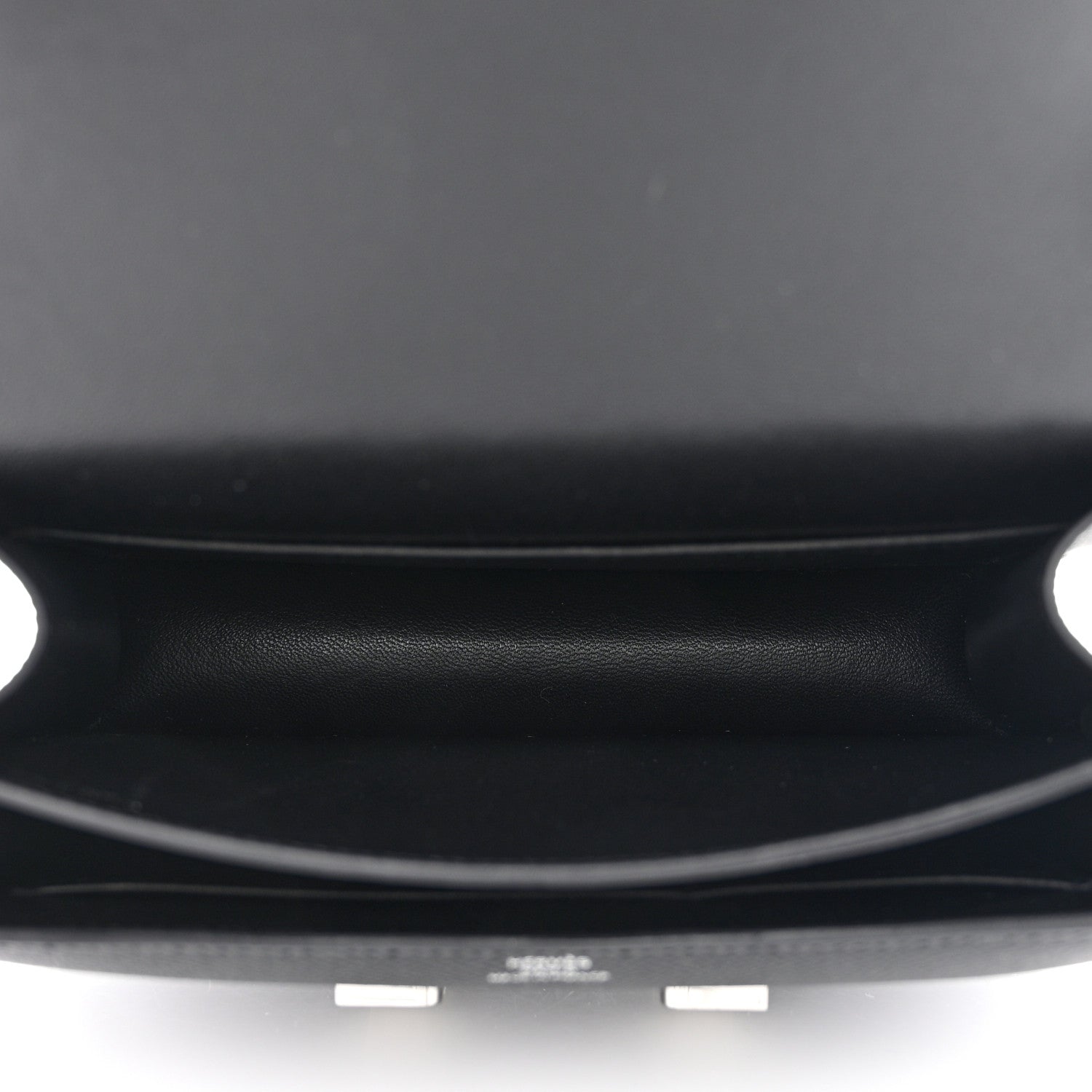 Hermes Epsom Constance 18 Black 6 of 12