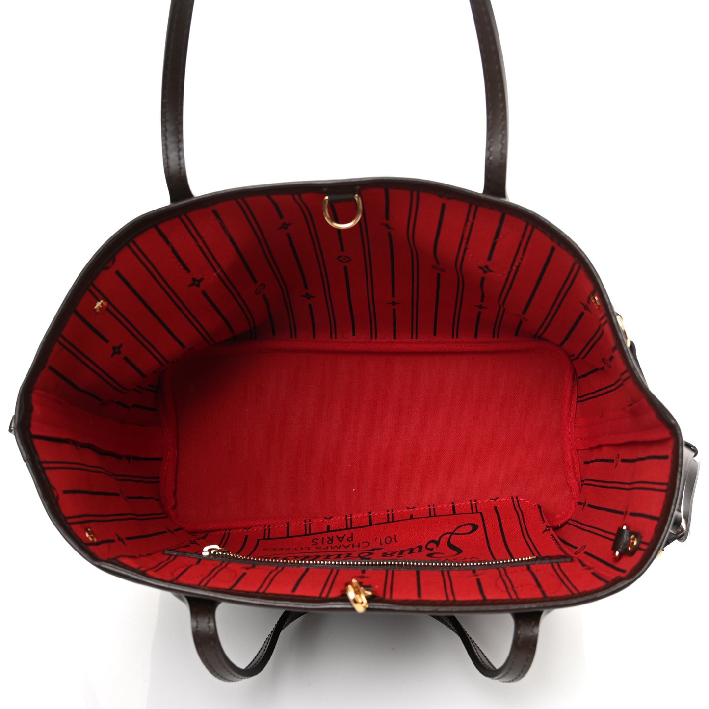 Damier Ebene Neverfull PM