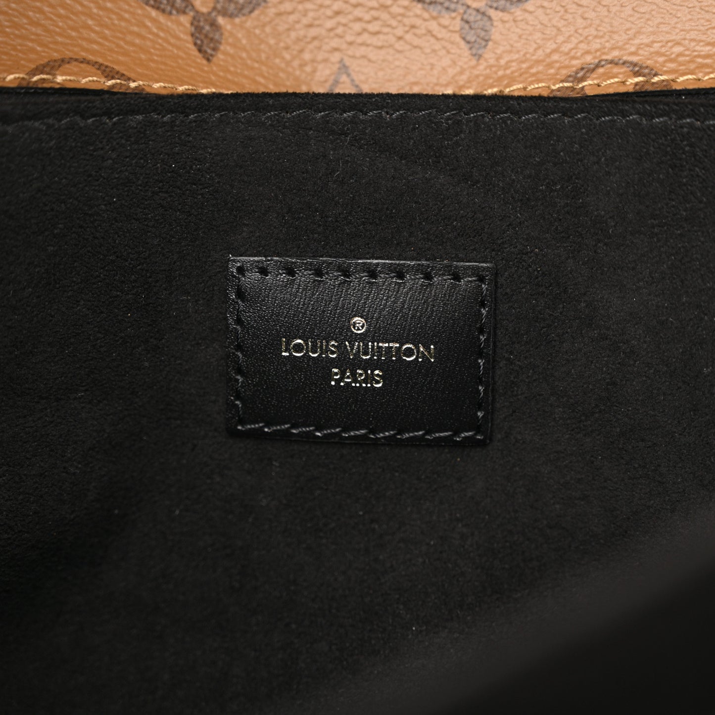 Reverse Monogram Pochette Metis
