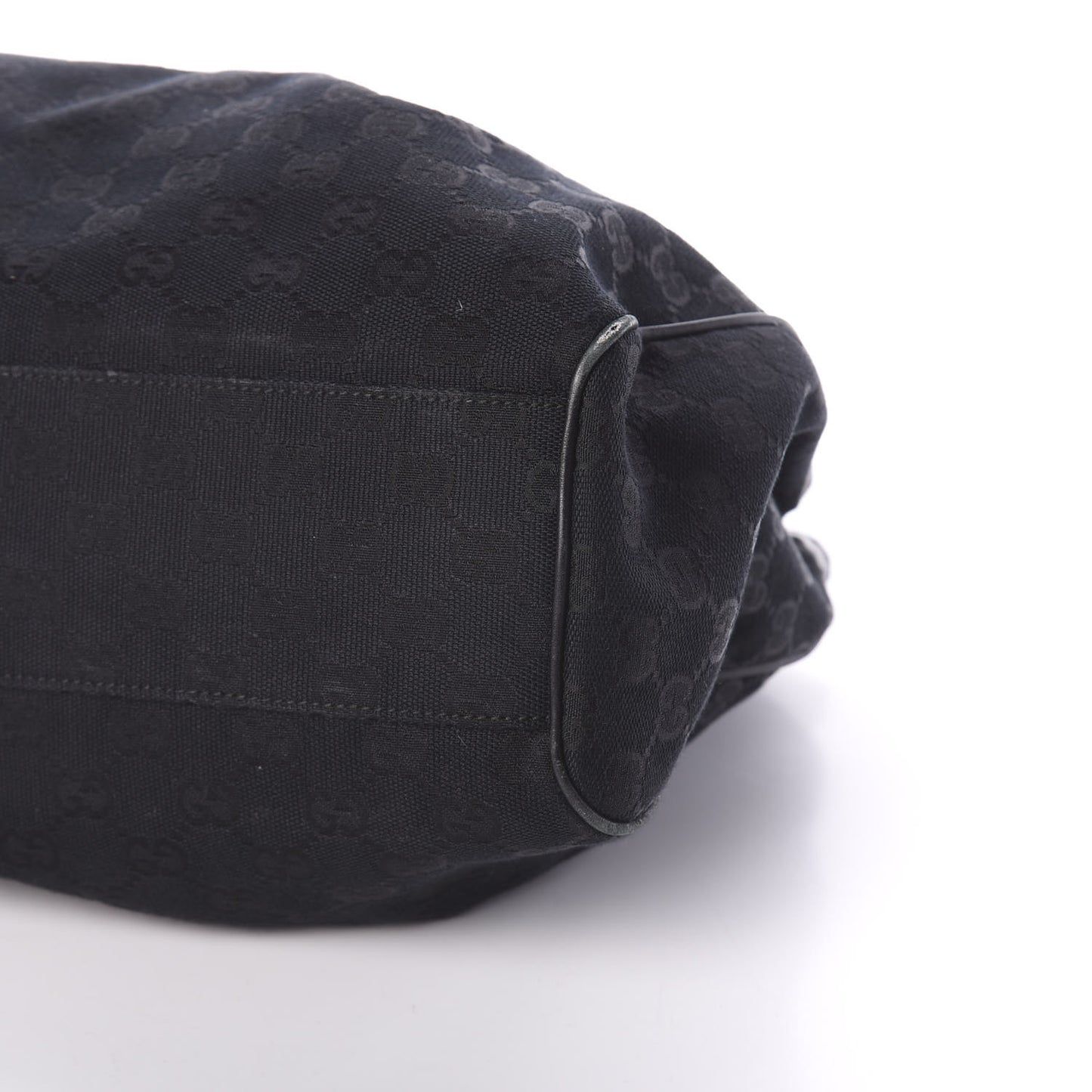 Monogram Medium Sukey Black
