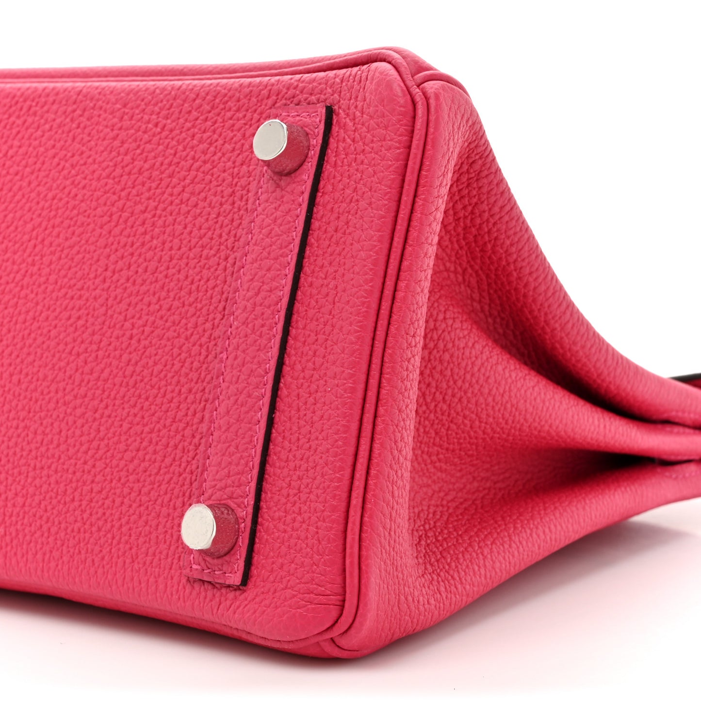 Togo Birkin 25 Rose Mexico