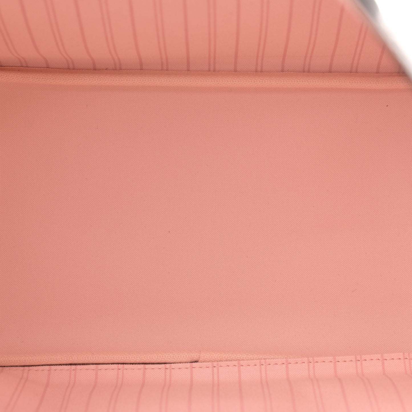 Damier Ebene Braided Neverfull MM Pink