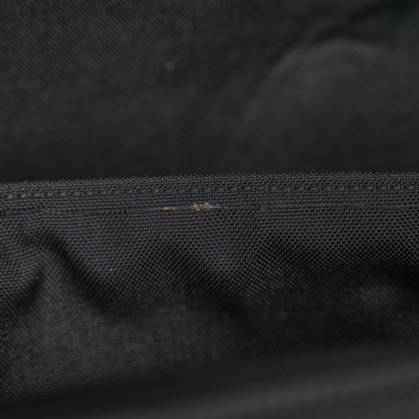 Glitter Canvas City Backpack Bronze