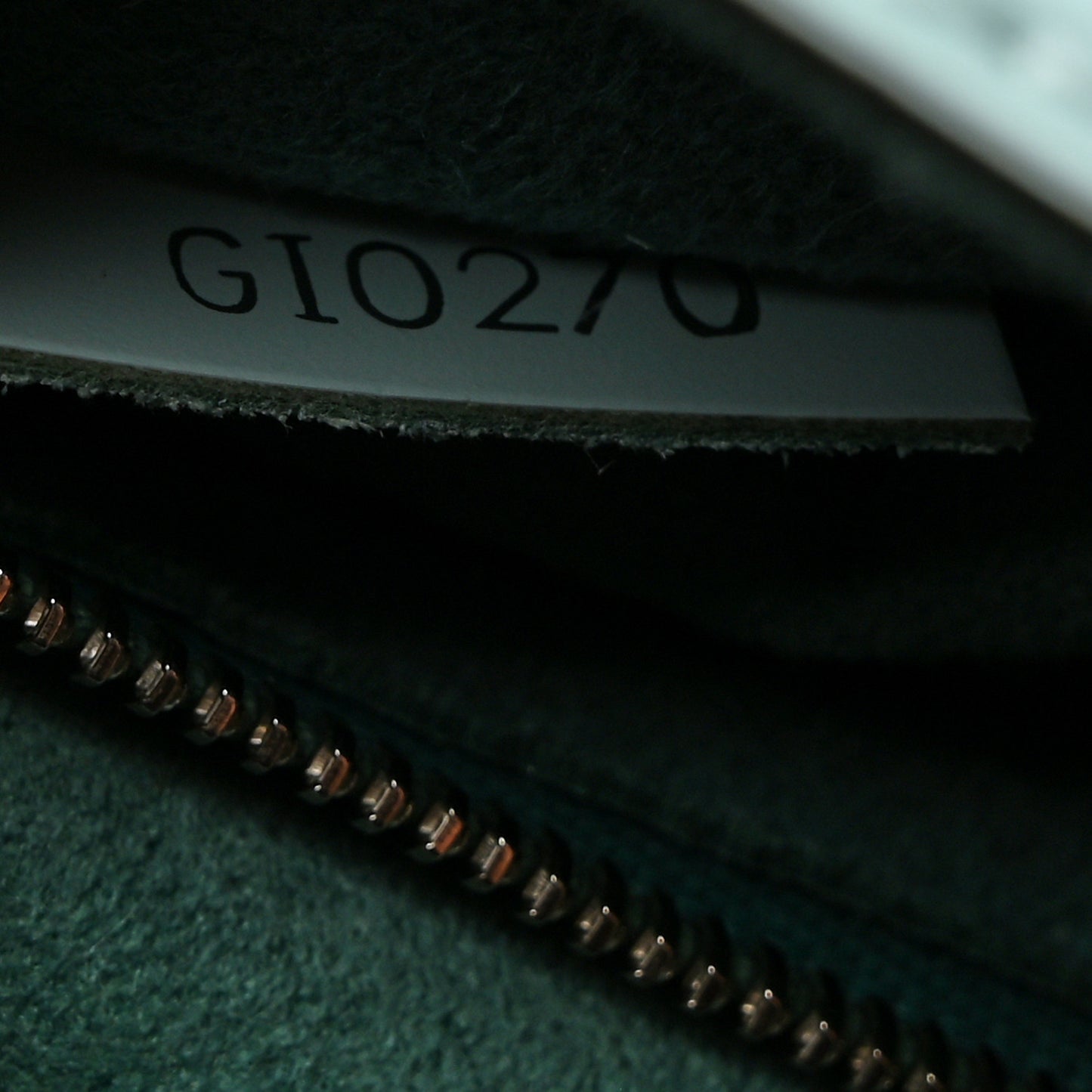 Epi Pochette Grenelle Seaside