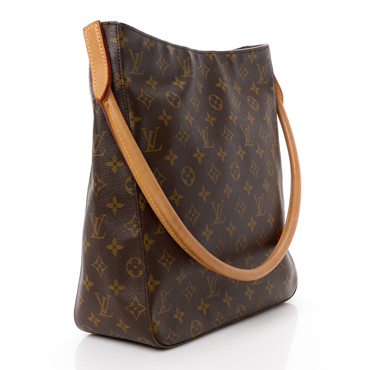 Louis Vuitton Monogram Looping GM 3 of 12