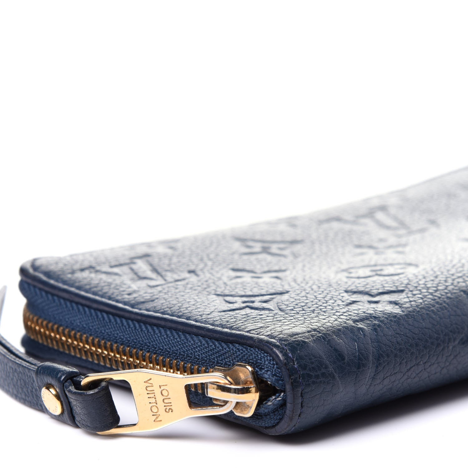 Louis Vuitton Empreinte Secret Long Wallet Orage 6 of 10