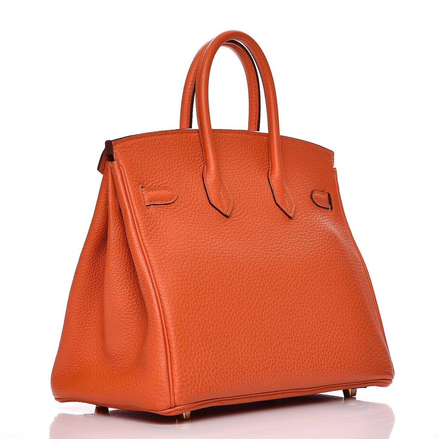 Togo Birkin 25 Feu