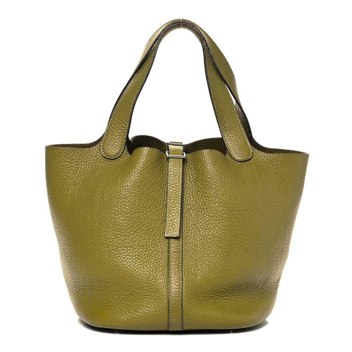 Taurillon Clemence Picotin 22 MM Chartreuse
