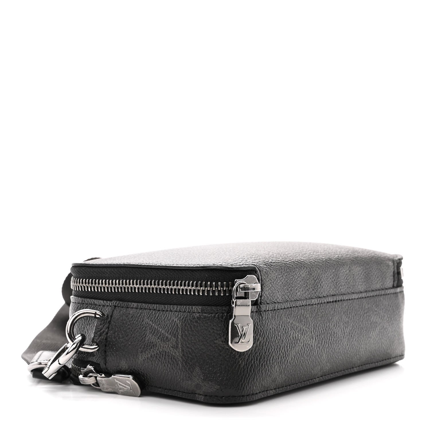 Louis Vuitton Monogram Eclipse Alpha Wearable Wallet 5 of 15