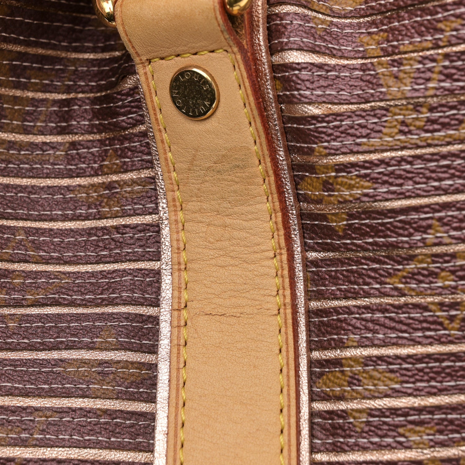 Louis Vuitton Monogram Eden Neo Peach Peach 13 of 16