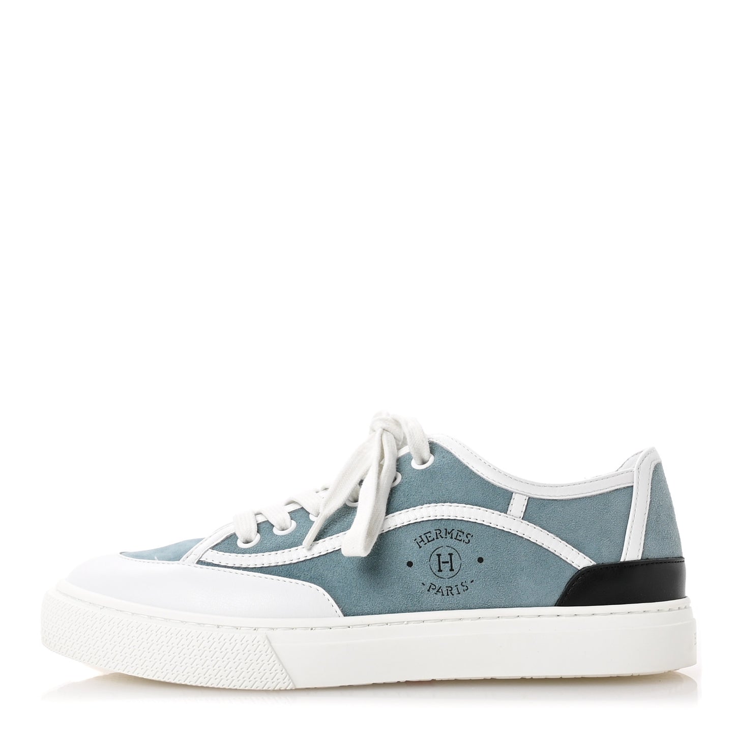 Suede Get Sneakers 37 Vert D'eau White