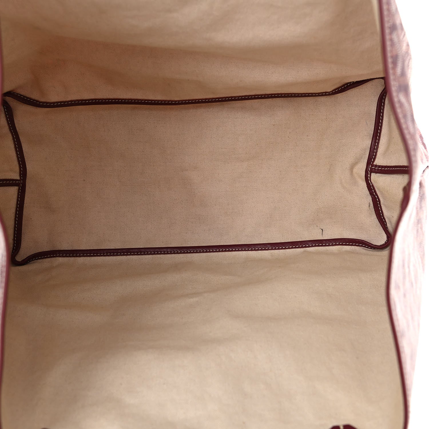Goyard Goyardine Saint Louis GM Bordeaux 6 of 13