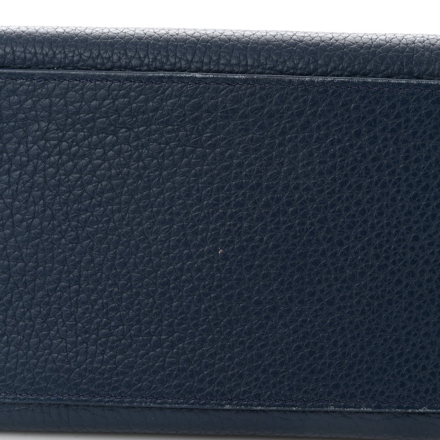Taurillon Clemence Kelly Retourne 28 Bleu Saphir