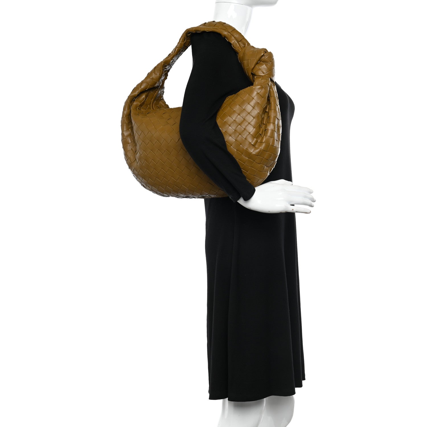 Bottega Veneta Nappa Intrecciato Small Jodie Acorn 2 of 10