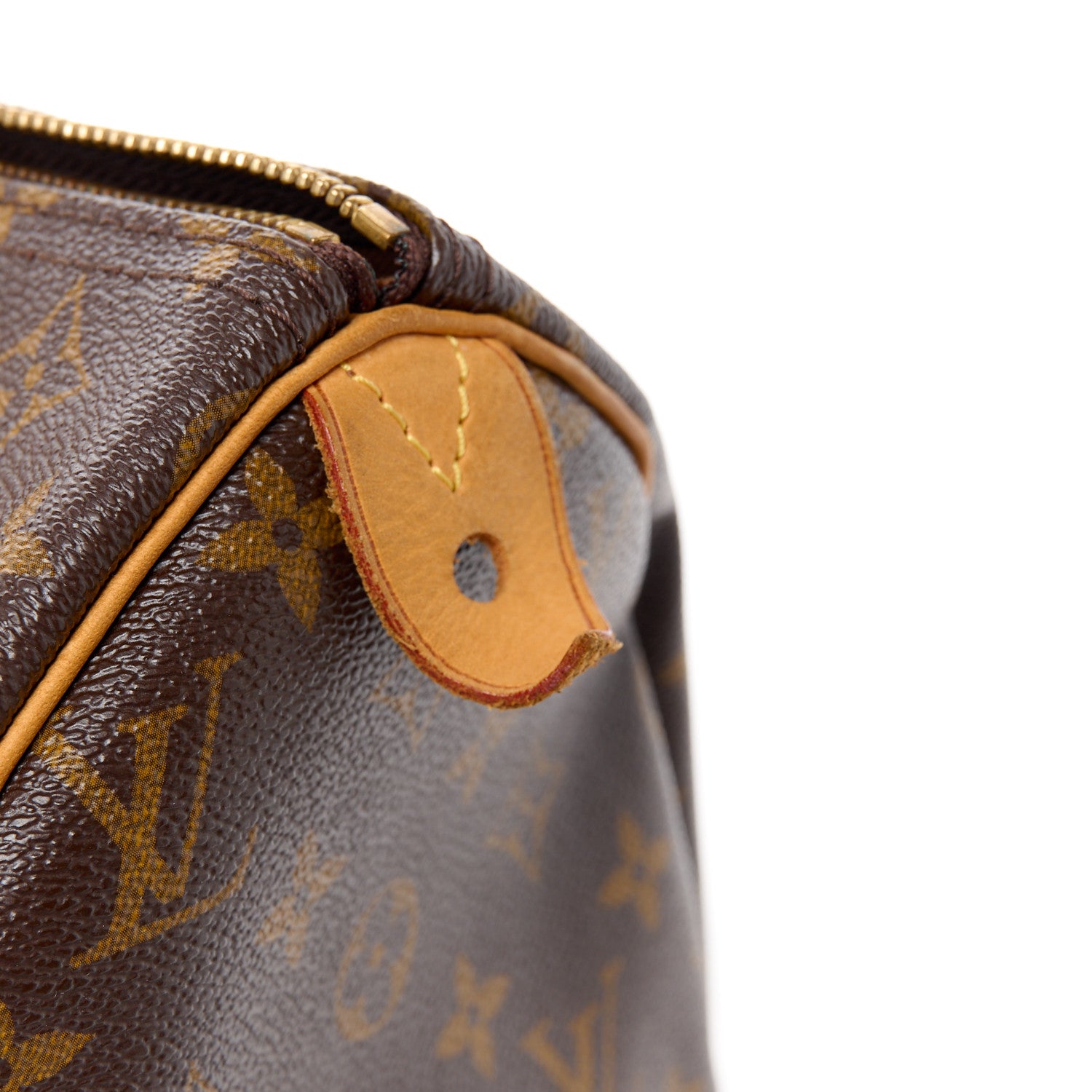 Louis Vuitton Monogram Speedy 30 14 of 16