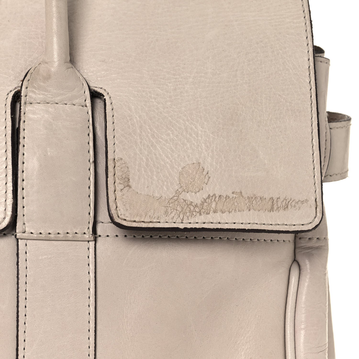 Mulberry Glossy Goat Bayswater Buttercream 19 of 30